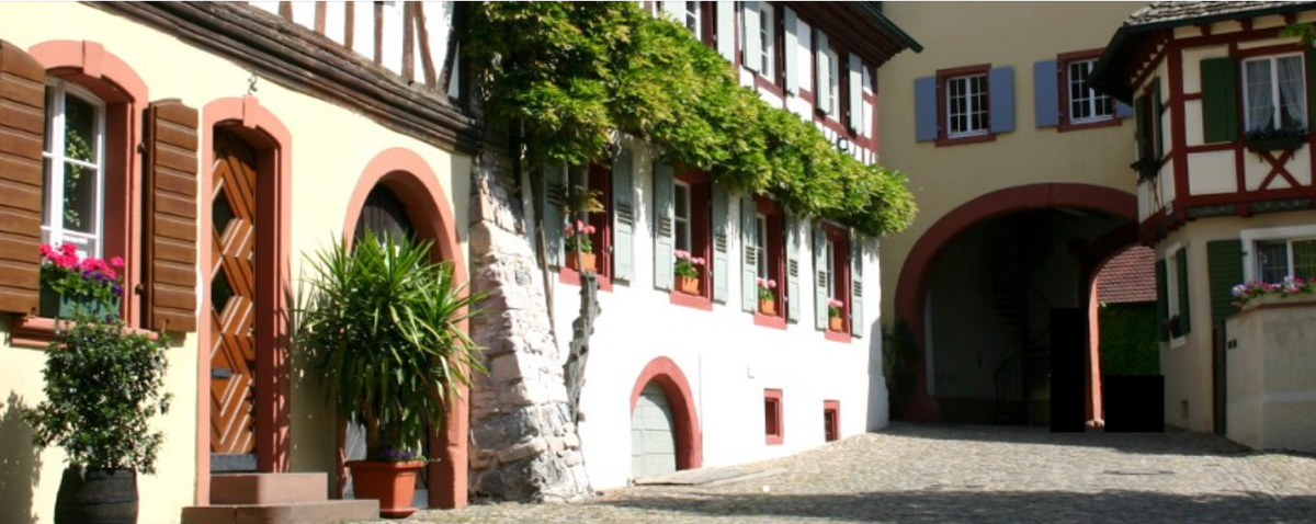 Bercher - Weingutsgebäude