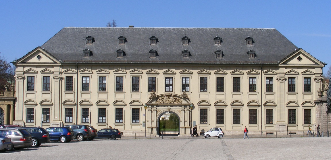 Staatlicher Hofkeller Würzburg - Verwalrungsgebäude
