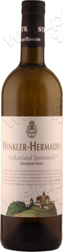 2018 Vulkanland Steiermark DAC Sauvignon Blanc trocken STK