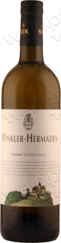 2016 Vulkanland Steiermark Ried Kirchleiten Traminer Grosse STK Ried trocken