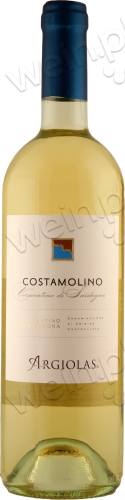 2018 Vermentino di Sardegna DOC "Costamolino"