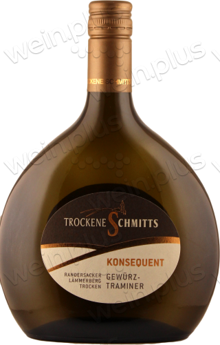 2018 Randersacker Lämmerberg Gewürztraminer Spätlese trocken "Konsequent"