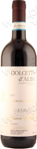 2017 Dolcetto d'Alba DOC "Madonna Como"