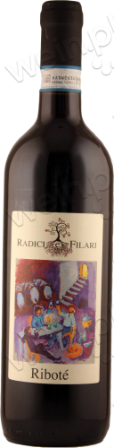 2015 Freisa d'Asti DOC "Riboté"