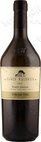 2017 Südtirol / Alto Adige DOC Pinot Grigio "Sanct Valentin"