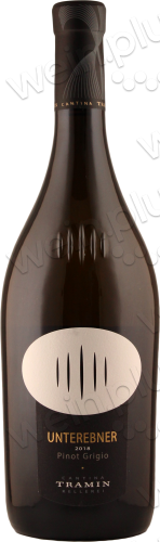 2018 Südtirol / Alto Adige DOC Pinot Grigio "Unterebner"