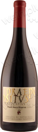 2016 Südtirol / Alto Adige DOC Pinot Nero Riserva "Praepositus"