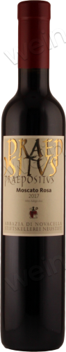 2017 Südtirol / Alto Adige DOC Moscato Rosa "Praepositus"