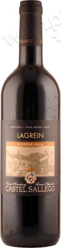 2016 Südtirol / Alto Adige DOC Lagrein Riserva