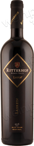 2016 Südtirol / Alto Adige DOC Lagrein "Latus®"