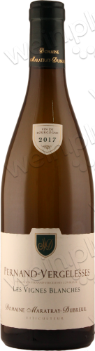 2017 Pernand-Vergelesses AOC "Les Vignes Blanches"