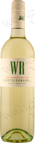 2018 Südsteiermark DAC Welschriesling trocken "WR"