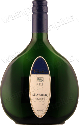 2018 Silvaner trocken "Grande"