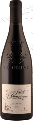 2017 Gigondas AOC