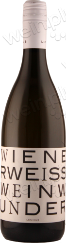 2015 Wien trocken "Wiener Wein wirkt Wunder"