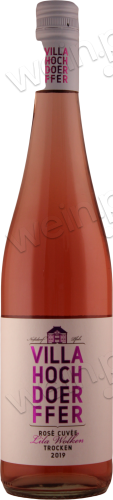 2019 trocken Rosé Cuvée "Lila Wolken"