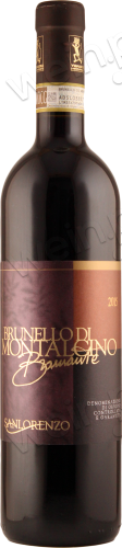 2015 Brunello di Montalcino DOCG "Bramante"