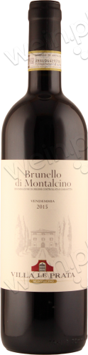 2015 Brunello di Montalcino DOCG