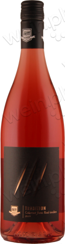 2019 Cabernet Franc trocken "Tradition" Rosé