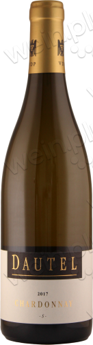 2017 Chardonnay trocken -S-