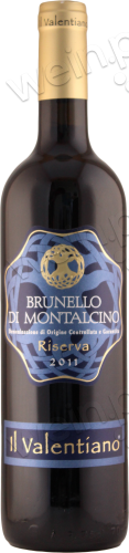 2011 Brunello di Montalcino DOCG Riserva "Campo di Marzo"