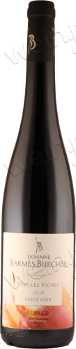 2018 Alsace AOC Pinot Noir "Vieilles Vignes"