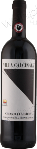 2017 Chianti Classico DOCG "Villa Calcinaia"