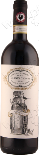 2016 Chianti Classico DOCG Riserva