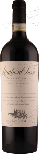 2017 Chianti Classico DOCG Gran Selezione "Strada al Sasso"