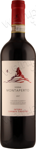 2017 Chianti Classico DOCG "Montaperto"