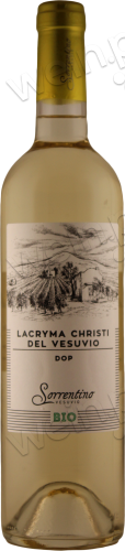 2019 Lacryma Christi del Vesuvio DOC Bianco