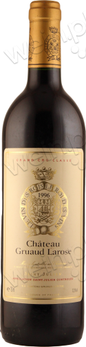 1996 Saint-Julien AOC Grand Cru Classé