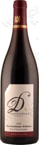 2018 Martinsthal Wildsau Pinot Noir VDP.Erste Lage trocken