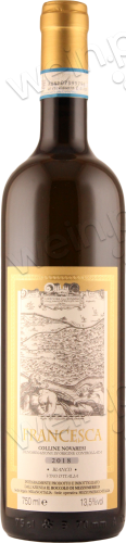 2018 Colline Novaresi DOC "Francesca"