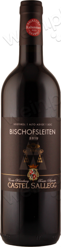 2019 Kalterersee/Lago di Caldaro DOC Classico Superiore "Bischofsleiten"