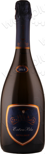 2015 Franciacorta DOCG Extra Brut "Extra Blu"