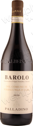 2016 Barolo DOCG Serralunga d'Alba