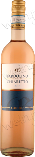 2019 Bardolino Chiaretto DOC "Bertoldi"