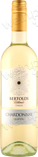 2019 Chardonnay Vino d'Italia "Bertoldi Rotondo"