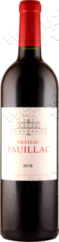 2018 Pauillac AOC "Château Paulliac"
