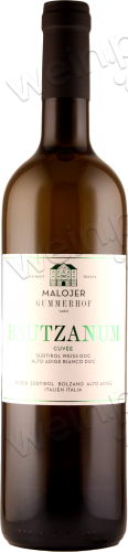 2019 Südtirol / Alto Adige DOC "Cuvée Bautzanum" Weiss