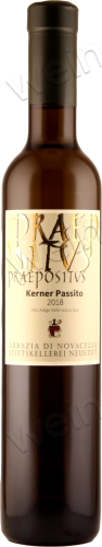 2018 Eisacktal / Val d'Isarco DOC Kerner passito "Praepositus"