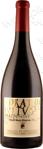 2017 Südtirol / Alto Adige DOC Pinot Nero Riserva "Praepositus"