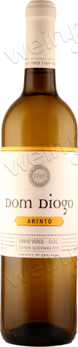 2019 Vinho Verde DOC Arinto "Dom Diogo"