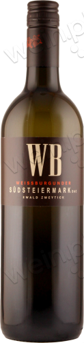 2019 Südsteiermark DAC Weißburgunder trocken "WB"