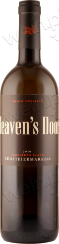 2018 Südsteiermark DAC Sauvignon Blanc trocken "Heaven's Door"