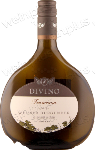 2019 Nordheim Vögelein Weißburgunder Spätlese trocken "Franconia"