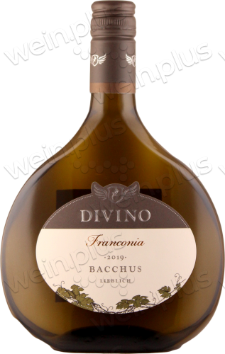 2019 Bacchus Spätlese lieblich "Franconia"