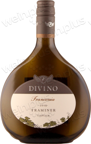 2019 Traminer Spätlese lieblich "Franconia"