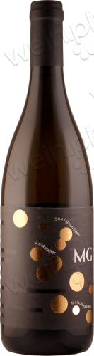 2017 Sauvignon Blanc-Muskateller Landwein trocken "MG"
